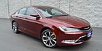 Used 2016 CHRYSLER 200 C in KENOSHA, WISCONSIN
