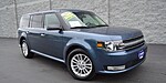 Used 2019 FORD FLEX SEL in KENOSHA, WISCONSIN