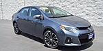 Used 2015 TOYOTA COROLLA S PLUS in KENOSHA, WISCONSIN