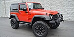 Used 2014 JEEP WRANGLER SPORT in KENOSHA, WISCONSIN