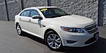 Used 2012 FORD TAURUS SEL in KENOSHA, WISCONSIN