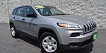 Used 2016 JEEP CHEROKEE SPORT in KENOSHA, WISCONSIN