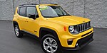 Used 2023 JEEP RENEGADE LIMITED in KENOSHA, WISCONSIN