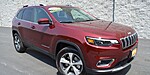 Used 2020 JEEP CHEROKEE LIMITED in KENOSHA, WISCONSIN