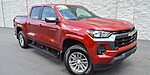 Used 2024 CHEVROLET COLORADO LT in KENOSHA, WISCONSIN