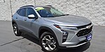 Used 2025 CHEVROLET TRAX LT in KENOSHA, WISCONSIN