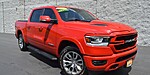 Used 2022 RAM 1500 LARAMIE in KENOSHA, WISCONSIN