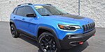Used 2022 JEEP CHEROKEE TRAILHAWK in KENOSHA, WISCONSIN