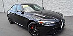 Used 2022 ALFA ROMEO GIULIA TI in KENOSHA, WISCONSIN