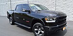 Used 2022 RAM 1500 BIG HORN/LONE STAR in KENOSHA, WISCONSIN
