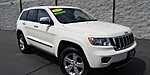 Used 2012 JEEP GRAND CHEROKEE LIMITED in KENOSHA, WISCONSIN