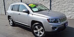 Used 2017 JEEP COMPASS LATITUDE in KENOSHA, WISCONSIN