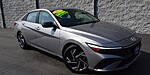 Used 2025 HYUNDAI ELANTRA SEL SPORT in KENOSHA, WISCONSIN