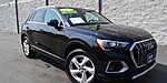 Used 2020 AUDI Q3 PREMIUM in KENOSHA, WISCONSIN