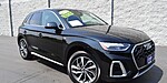 Used 2023 AUDI Q5 45 S LINE PREMIUM in KENOSHA, WISCONSIN