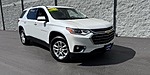 Used 2018 CHEVROLET TRAVERSE LT in KENOSHA, WISCONSIN