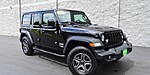 Used 2019 JEEP WRANGLER UNLIMITED SPORT S in KENOSHA, WISCONSIN