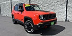 Used 2016 JEEP RENEGADE TRAILHAWK in KENOSHA, WISCONSIN