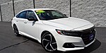 Used 2022 Honda Accord SPORT in KENOSHA, WISCONSIN