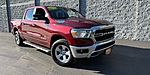 Used 2019 RAM 1500 BIG HORN/LONE STAR in KENOSHA, WISCONSIN