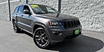 Used 2021 JEEP GRAND CHEROKEE 80TH ANNIVERSARY EDITION in KENOSHA, WISCONSIN