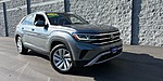 Used 2020 Volkswagen Atlas Cross Sport 3.6L V6 SE W/TECHNOLOGY in KENOSHA, WISCONSIN