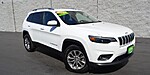 Used 2019 JEEP CHEROKEE LATITUDE PLUS in KENOSHA, WISCONSIN
