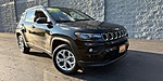 Used 2024 JEEP COMPASS LATITUDE in KENOSHA, WISCONSIN