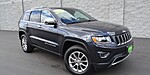 Used 2016 JEEP GRAND CHEROKEE LIMITED in KENOSHA, WISCONSIN