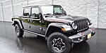 Used 2021 JEEP GLADIATOR RUBICON in KENOSHA, WISCONSIN