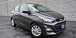 Used 2022 CHEVROLET SPARK 1LT in KENOSHA, WISCONSIN