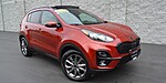 Used 2022 KIA SPORTAGE NIGHTFALL in KENOSHA, WISCONSIN