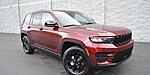 Used 2025 JEEP GRAND CHEROKEE ALTITUDE X in KENOSHA, WISCONSIN