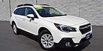 Used 2019 SUBARU OUTBACK 2.5I PREMIUM in KENOSHA, WISCONSIN