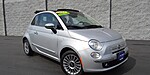 Used 2012 FIAT 500 LOUNGE in KENOSHA, WISCONSIN