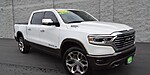 Used 2021 RAM 1500 LARAMIE LONGHORN in KENOSHA, WISCONSIN