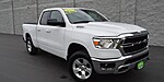 Used 2021 RAM 1500 BIG HORN/LONE STAR in KENOSHA, WISCONSIN
