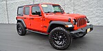 Used 2022 JEEP WRANGLER UNLIMITED SPORT S in KENOSHA, WISCONSIN