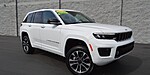 Used 2023 JEEP GRAND CHEROKEE OVERLAND in KENOSHA, WISCONSIN