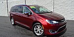 Used 2017 CHRYSLER PACIFICA LIMITED in KENOSHA, WISCONSIN