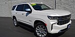 Used 2023 CHEVROLET TAHOE PREMIER in KENOSHA, WISCONSIN