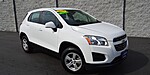 Used 2016 CHEVROLET TRAX LS in KENOSHA, WISCONSIN
