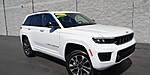 Used 2023 JEEP GRAND CHEROKEE OVERLAND in KENOSHA, WISCONSIN