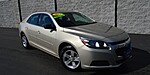 Used 2015 CHEVROLET MALIBU LS in KENOSHA, WISCONSIN