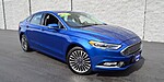 Used 2017 FORD FUSION SE in KENOSHA, WISCONSIN