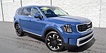 Used 2024 KIA TELLURIDE SX-PRESTIGE in KENOSHA, WISCONSIN