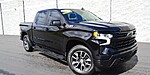 Used 2022 CHEVROLET SILVERADO 1500 RST in KENOSHA, WISCONSIN