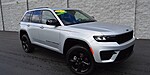 Used 2023 JEEP GRAND CHEROKEE ALTITUDE X in KENOSHA, WISCONSIN