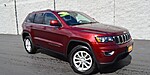 Used 2021 JEEP GRAND CHEROKEE LAREDO E in KENOSHA, WISCONSIN