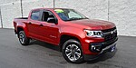 Used 2021 CHEVROLET COLORADO Z71 in KENOSHA, WISCONSIN